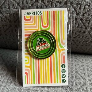 Jarritos Pin